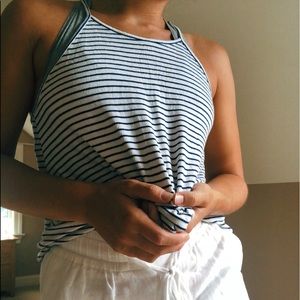 Old Navy Striped Tank